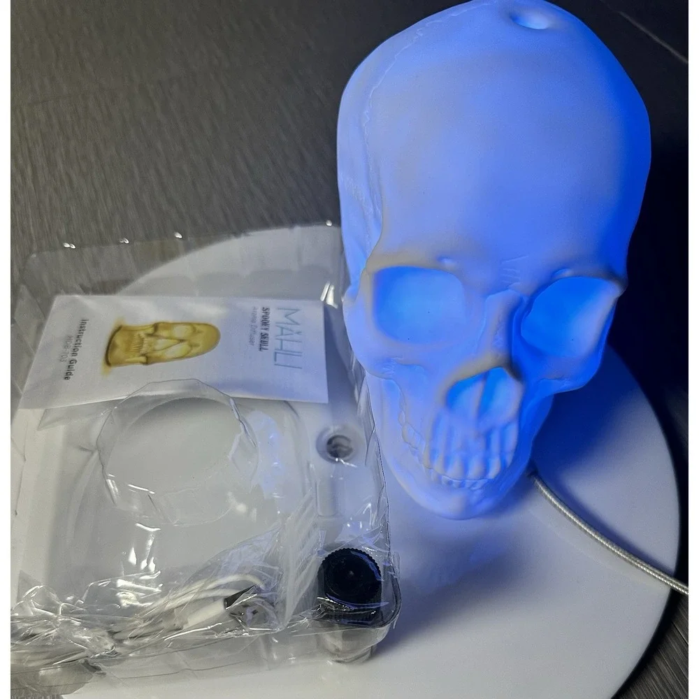 N/A mahli spooky